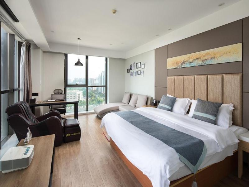 Greentree Eastern Jiangsu Yancheng Administration Center Hotel Ngoại thất bức ảnh