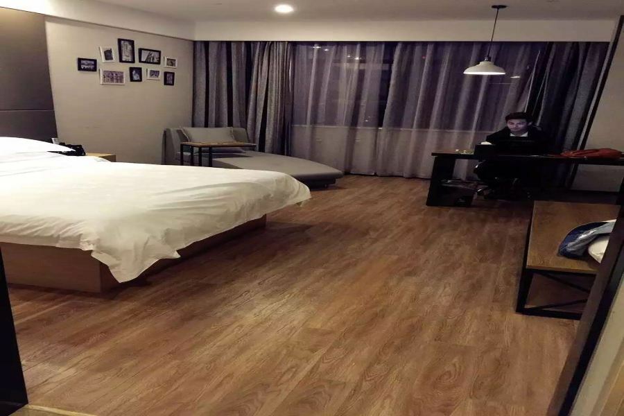 Greentree Eastern Jiangsu Yancheng Administration Center Hotel Ngoại thất bức ảnh