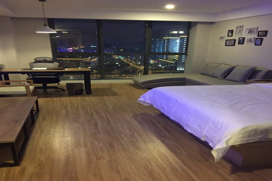 Greentree Eastern Jiangsu Yancheng Administration Center Hotel Ngoại thất bức ảnh