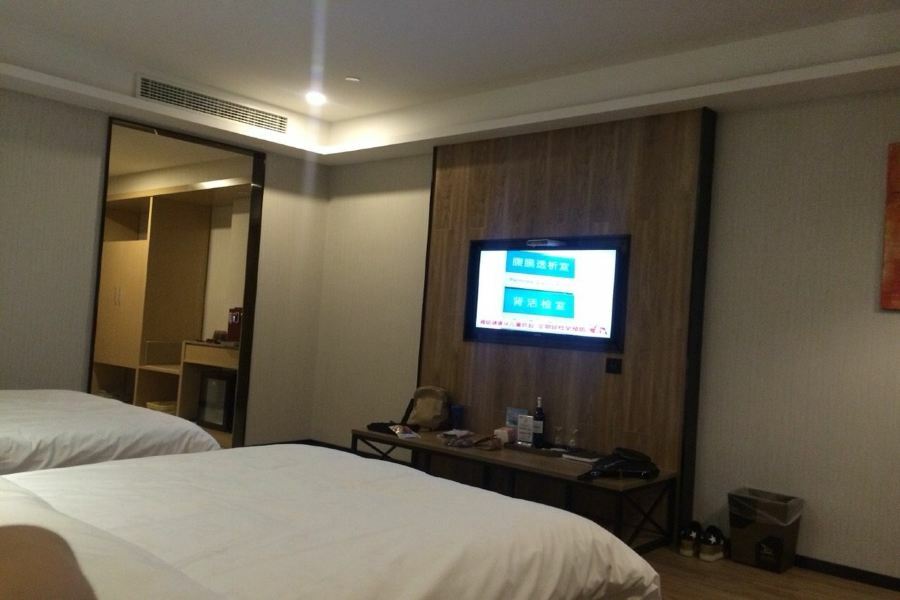 Greentree Eastern Jiangsu Yancheng Administration Center Hotel Ngoại thất bức ảnh
