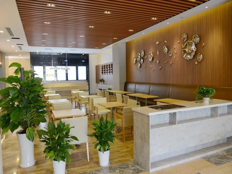 Greentree Eastern Jiangsu Yancheng Administration Center Hotel Ngoại thất bức ảnh